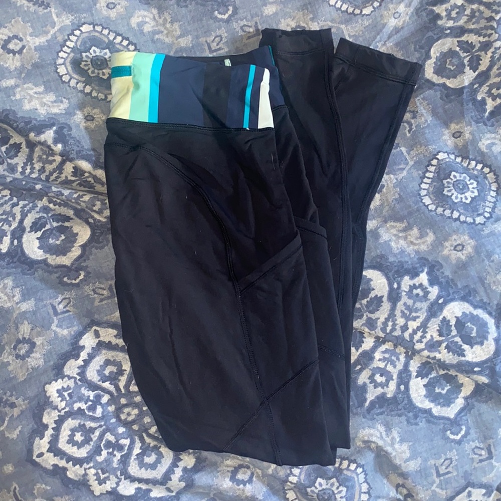 Lululemon Full Length Pants